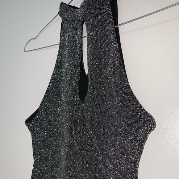 H&M shimmer bodysuit - Picture 1 of 2